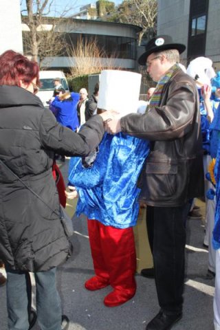 2012 Fasnacht Mittwoch